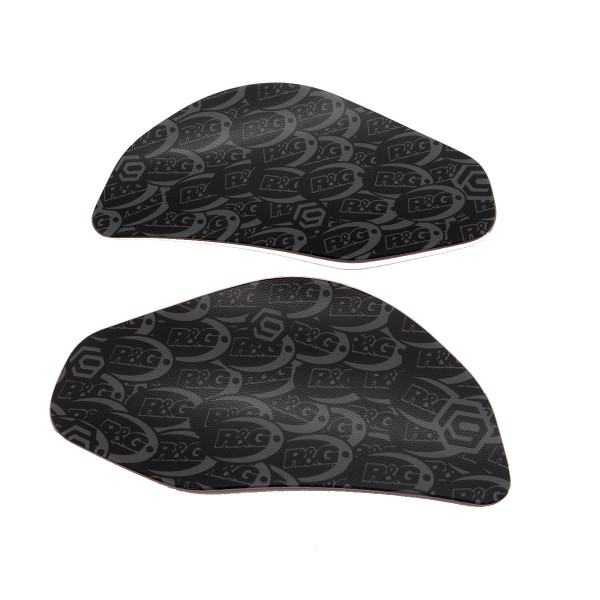 R&G Race Grips for the Yamaha R25 '14-'18 / R3 '15-'18/ MT-25 '15-/ MT-03 '16-'19 (2-Piece Kit)